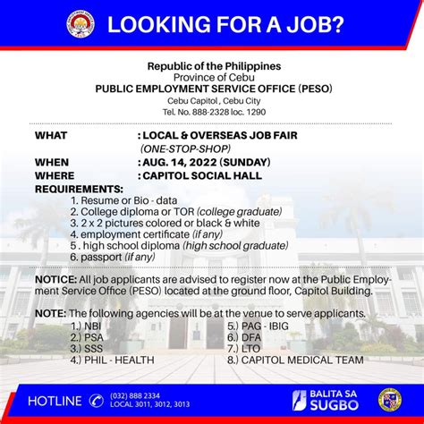 job fair cebu